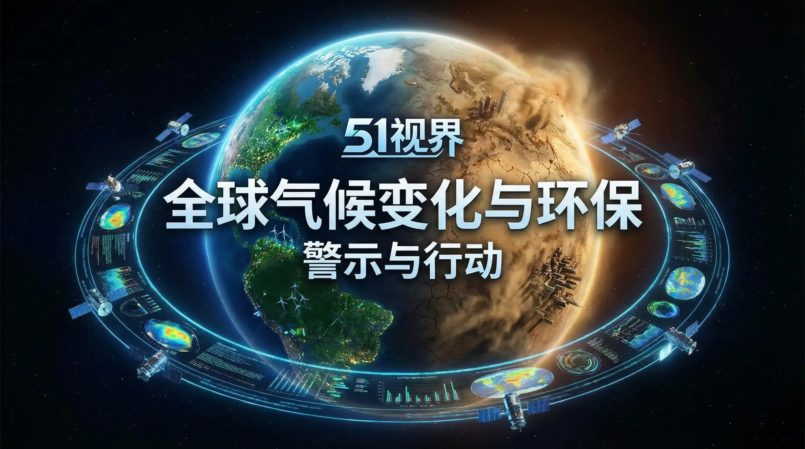 全球气候变化与环保专题 - 一个人免费视频在线观看BD 环境关注
